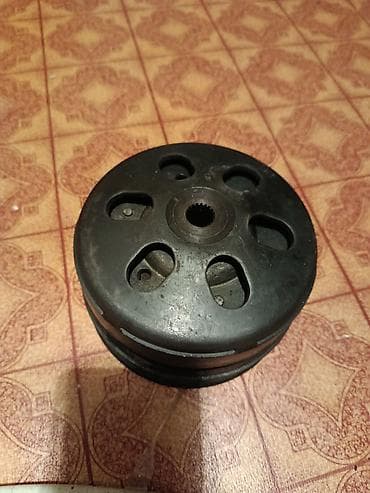 bam x: Задний вариатор от беннали состояние хорошее — 3