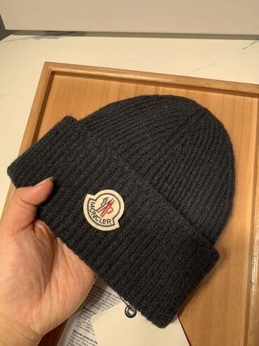 snow shoes: Шапка, Бини, Трикотаж, Осень-весна, Вязаная модель — 10