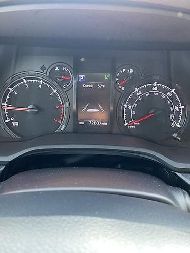 neta u pro: Toyota 4Runner: 2020 г., Автомат, Бензин — 10