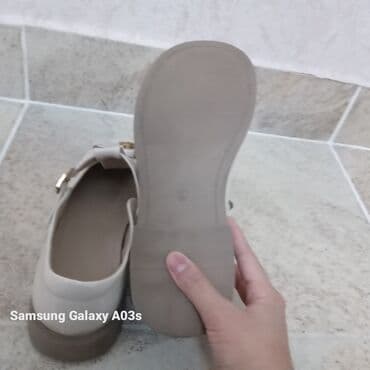 туфли беж цвет: Туфли 37 размер, они как новые, носили несколько пару раз в сентябре и — 5