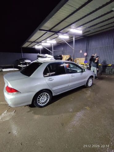 митсибишин лансер: Mitsubishi Lancer: 2006 г., 1.6 л, Механика, Бензин, Седан — 1