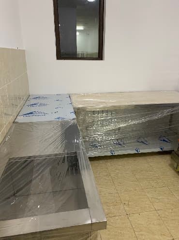 купить бу оборудование для мойки ковров: Мойка для посуды промышленная, котломойка — 18