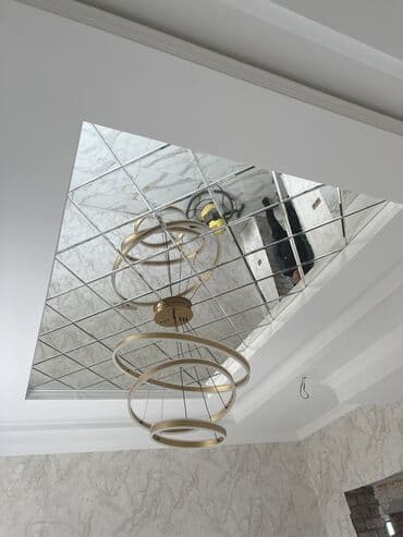 зеркала токмок: Зеркальное панно в бишкеке замер установка доставка срок — 18