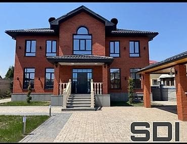 Үйдү ижарага алам: Үй, 360 м², 5 бөлмө, Риелтор, Евро оңдоо — 1