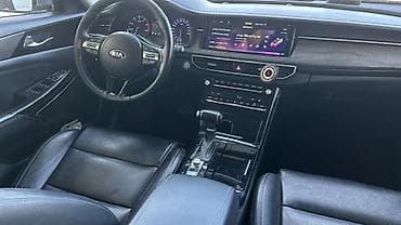 Продажа авто: Kia K7: 2021 г., 3 л, Автомат, Бензин, Седан — 10