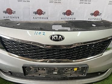 Решетка радиатора Kia 2017 г., Б/у, Оригинал at lalafo.kg Решетка радиатора Kia 2017 г., Б/у, Оригинал