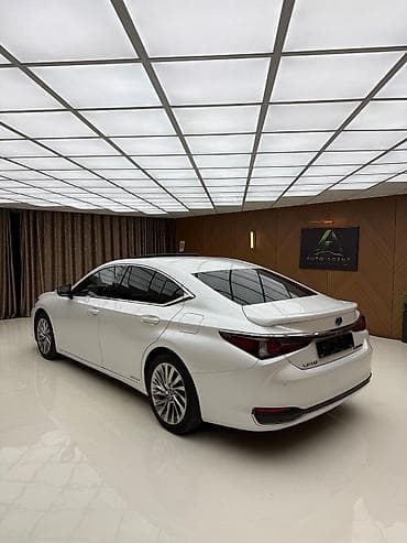 Lexus ES: 2021 г., 2.5 л, Автомат, Гибрид, Седан — 4