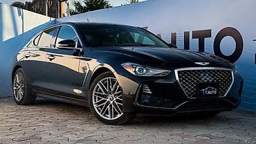 Hyundai Genesis: 2020 г., 2 л, Автомат, Бензин, Седан