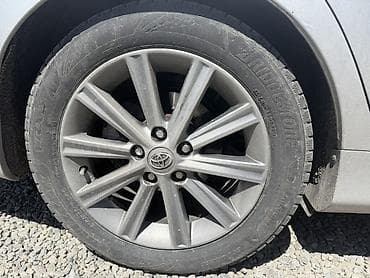 monoblok r17: Колеса в сборе 215 / 55 / R 17, Всесезонная, Б/у, Комплект, Легковые — 3