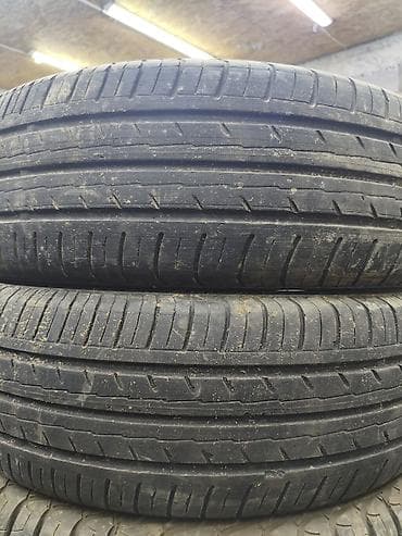 195 14 с: Шины 185 / 65 / R 14, Лето, Б/у, Пара, Легковые, Япония, Yokohama — 1