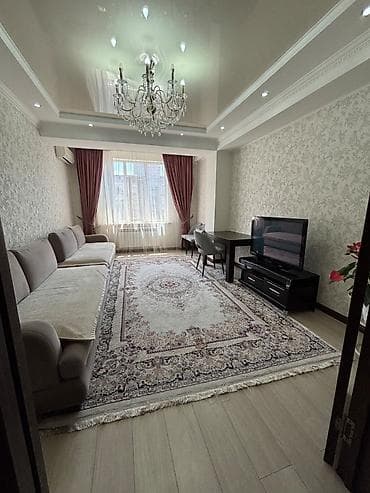 Квартиры: 3 комнаты, 96 м², Филармония — 2