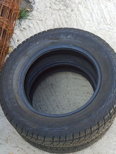 купить бу шины в бишкеке: Шины 175 / 70 / R 14, Зима, Пара, Легковые, Китай, Kapsen — 2