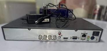 nintendo 64 controller: Видеорегистратор (DVR) Hikvision DS-7204HFHI-SL DVR Для 4 — 2