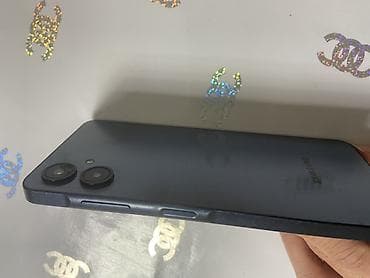 бишкек ноутбук: Samsung Galaxy A06, 128 ГБ, түсү - Кара — 6