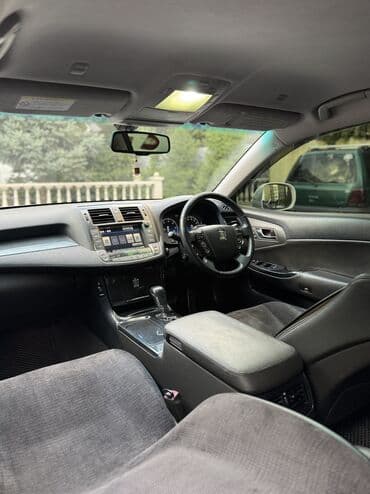 тайота жол тандабас: Toyota Crown: 2008 г., 3.5 л, Автоматтык, Гибрид, Седан — 6