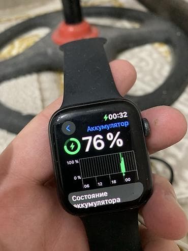 apple watch s10: Apple Watch Series 5 (модель A2093), корпус из алюминия, цвет Space — 5