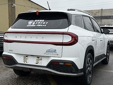 q 7: Hyundai : 2024 г., 2 л, Автомат, Бензин, Кроссовер — 4