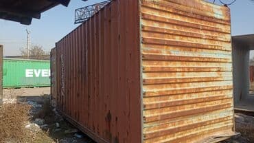 контейнер в бишкеке цены: 20 тоный контейнер 1150$ адрес ☝️🚛 чокона Валиханова 4 — 6