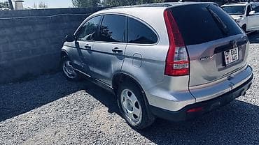 крыло срв 1: Honda CR-V: 2008 г., 2.4 л, Автомат, Бензин, Кроссовер — 5