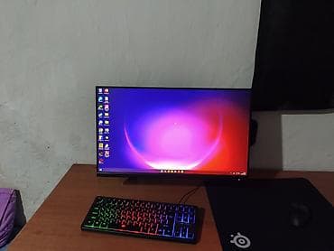 xbox microsoft: Монитор, Б/у, 26" - 27" — 2