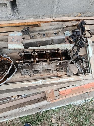 rx570 570: Разбор двигателя — комплект деталей В наличии набор запчастей от — 3