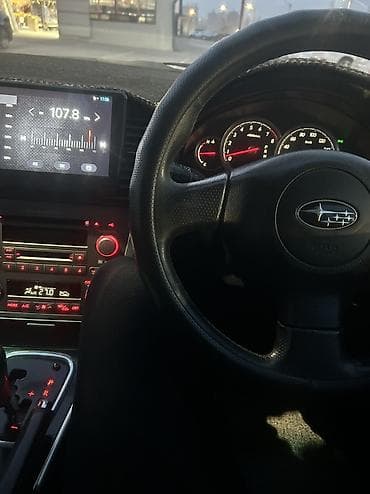 subaru oudback: Subaru Legacy: 2004 г., 2 л, Автомат, Бензин, Седан — 4