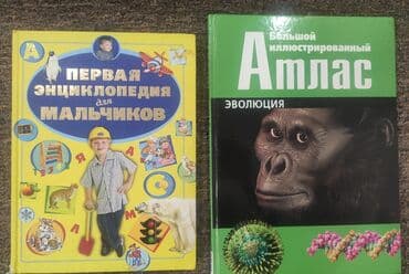Книги увлекательные, с прекрасной иллюстрацией. Познавательно для