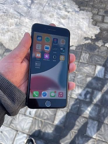 купит айфон 7 плюс бу: IPhone 8 Plus, Черный, 3 % — 5