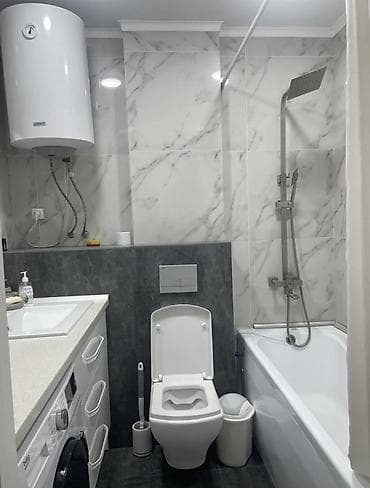 продажа квартир в джале: Студия, Без подселения, С мебелью полностью — 5