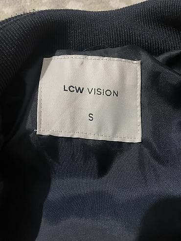 пальто из альпаки: Мужская куртка, M, Lc Waikiki, Б/у, Бесплатная доставка — 3