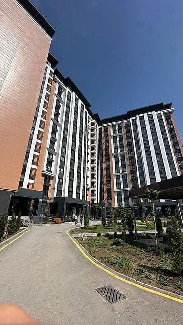 1 комната, 42 м²