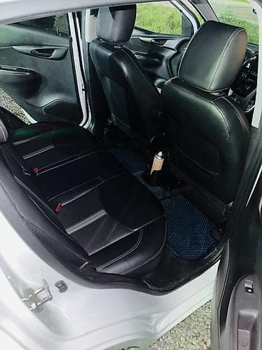 mini coper: Chevrolet Spark: 2019 г., Автомат, Бензин, Седан — 4