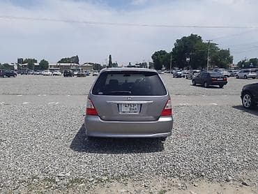 2 gz: Honda Odyssey: 2002 г. — 3