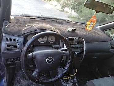 gac m6: Mazda PREMACY: 2003 г., Механика, Гибрид, Минивэн — 4