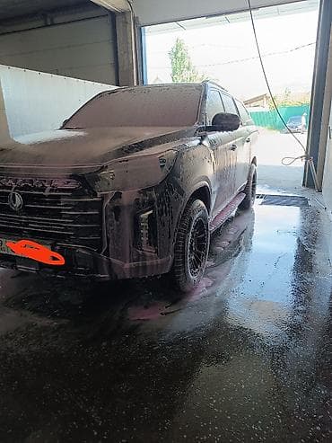 Ssangyong Rexton Khan: 2018 г., 2.2 л, Автомат, Дизель, Пикап — 1
