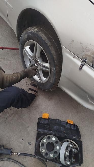 Колеса в сборе: Колеса в сборе 235 / 50 / R 17, Лето, Комплект, Легковые, Литые, отверстий - 5 — 2