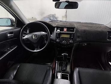 camry 2014: Honda Accord: 2005 г., 2.4 л, Автомат, Бензин, Седан — 7