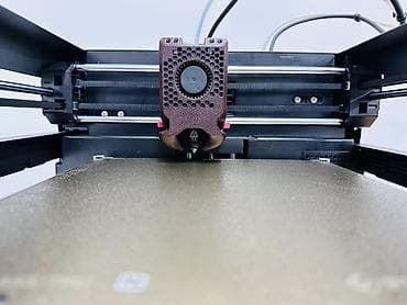 Принтеры: 3D‑принтер Flashforge Adventurer 5M. Состояние отличное, почти как — 4