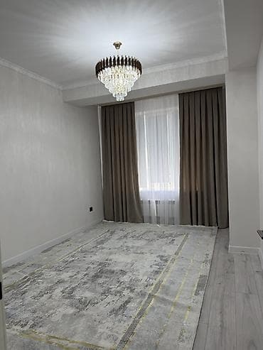 Недвижимость: 1 комната, 38 м², Тунгуч мкр Элитка, 8 этаж, Дизайнерский ремонт — 3