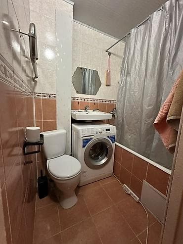 квартра кара балта: 2 комнаты, Собственник, С мебелью полностью — 6