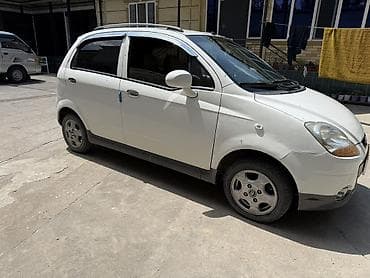 арзан матиз 1: Daewoo Matiz: 2008 г., 0.8 л, Кол менен иштөөчү, Бензин, Хетчбек — 3