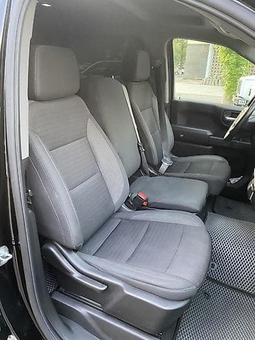 шевроле груз: Chevrolet Silverado 1500: 2022 г., 2.7 л, Автомат, Бензин, Пикап — 7