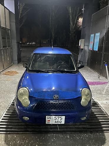 changan a06: LIFAN Smily (320): 2012 г., Хэтчбэк — 1