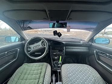 Audi: Audi 100: 1992 г., 2.3 л, Бензин, Седан — 5