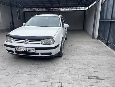 21 волга: Volkswagen Golf: 2006 г., 2 л, Автомат, Бензин, Универсал — 2