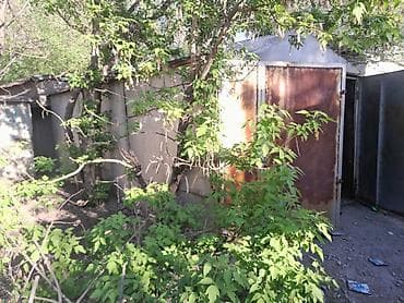 Металлический гараж (ракушка/бокс) - Каркас и стены из стального