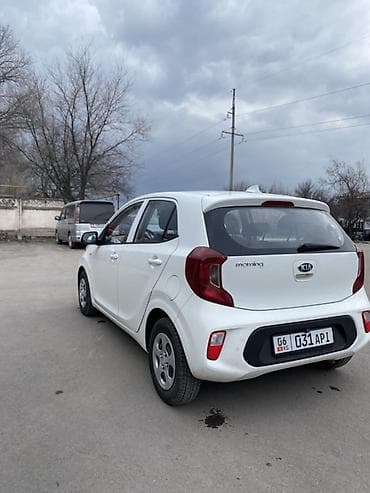 без банк авто: Kia Morning: 2019 г., 1 л, Автомат, Бензин, Хэтчбэк — 4