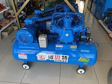 компресс: Компрессор Для покраски, Электрический, Поршневой — 1