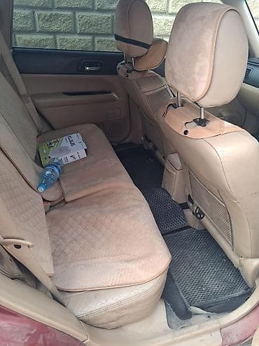 ауди кватро: Subaru Forester: 2003 г., 2 л, Автомат, Бензин, Кроссовер — 6