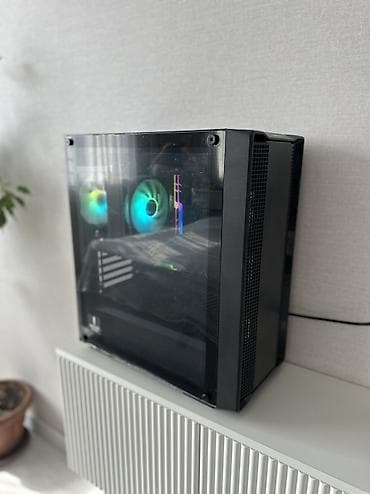 rtx 360: 😍 i5 12400F + RTX 3060ti 8gb + 16gb DDR4 ❗️Свежая сборка! Корпус — 2